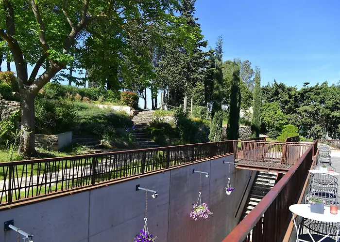 Hotel Pont Levis Boutique Hotel - Carcassonne