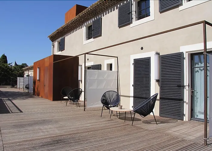 Hotel Pont Levis Boutique Hotel - Carcassonne