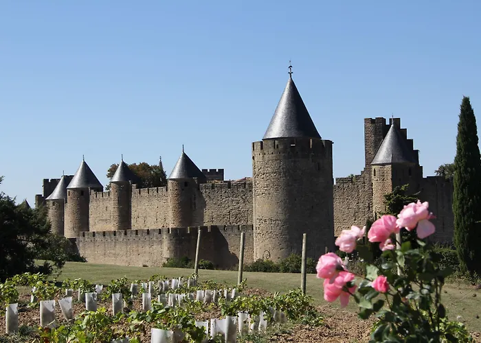 Pont Levis Boutique Hotel - Carcassonne Hotel Carcassonne