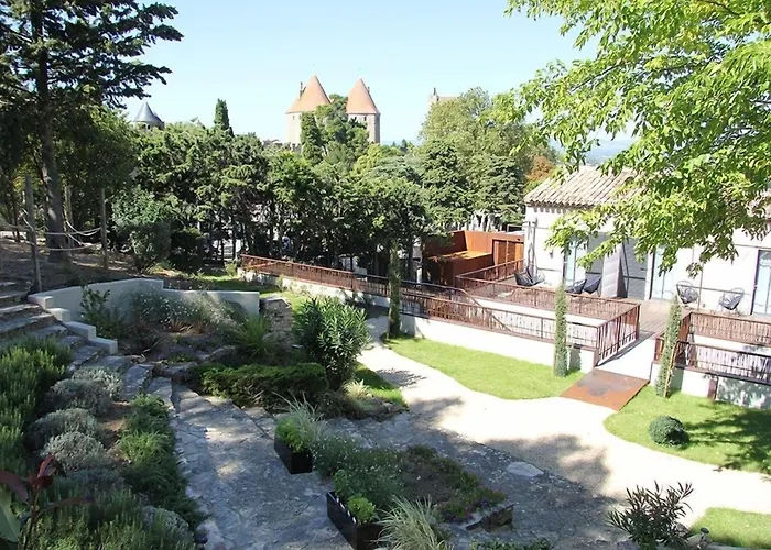 Pont Levis Boutique Hotel - Carcassonne Hotel Carcassonne