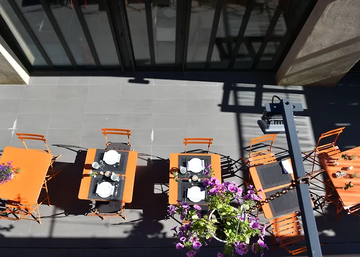 Pont Levis Boutique Hôtel - 50m Cité Remparts Carcassonne Hotel 4*