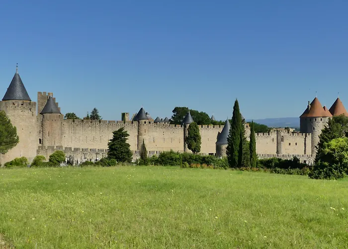 Pont Levis Boutique Hotel - Carcassonne Carcassonne