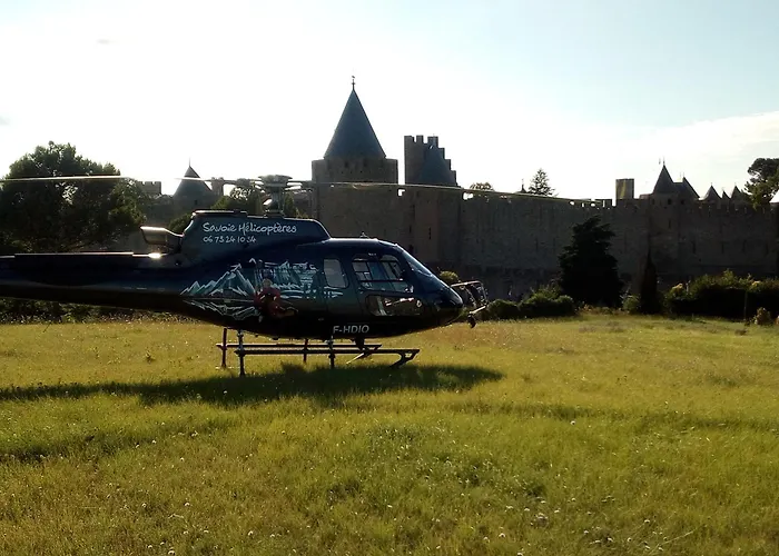 Pont Levis Boutique Hôtel - 50m Cité Remparts Carcassonne