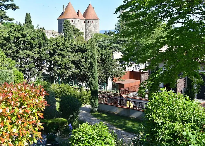 Hotel Pont Levis Boutique - Carcassonne