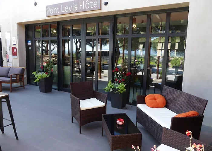 Pont Levis Boutique - 4* Carcassonne