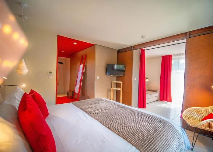 Hotel Pont Levis Boutique - Carcassonne